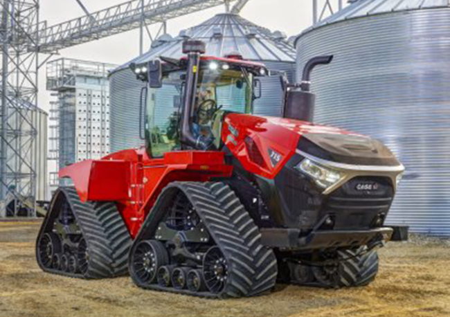 Foto EL NUEVO MOTOR TURBO C16 TWO STAGE DE FPT INDUSTRIAL PARA EL NUEVO CASE IH STEIGER 715 DEBUTA EN LA FARM PROGRESS SHOW 2023.